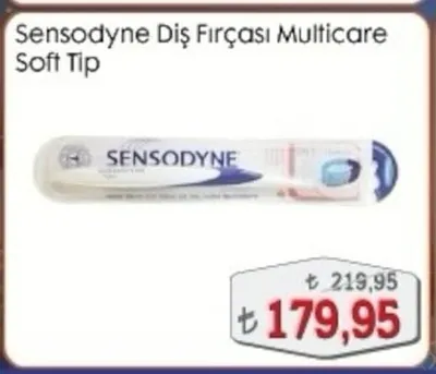 Sensodyne Diş Fırçası Multicare Soft Tip