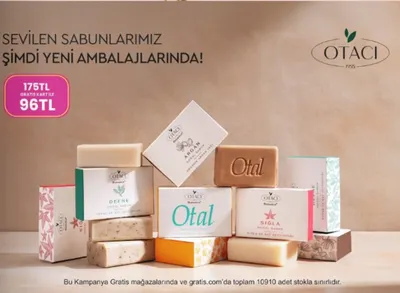 Otacı Sabun