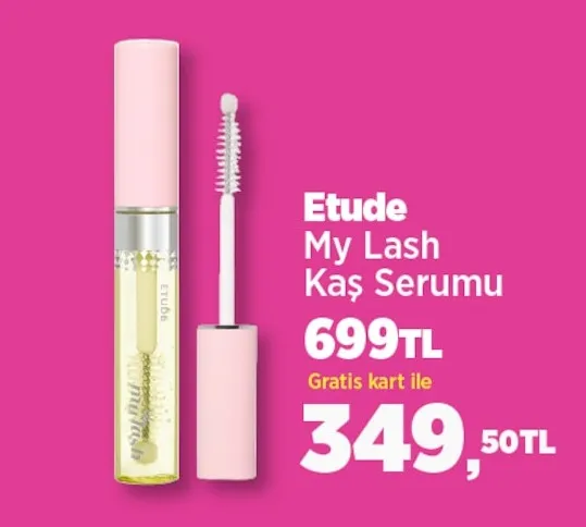 Etude My Lash Kaş Serumu