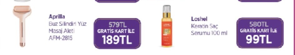 Aprilla Buz Silindirin Yüz Masaj Aleti Afm-2815