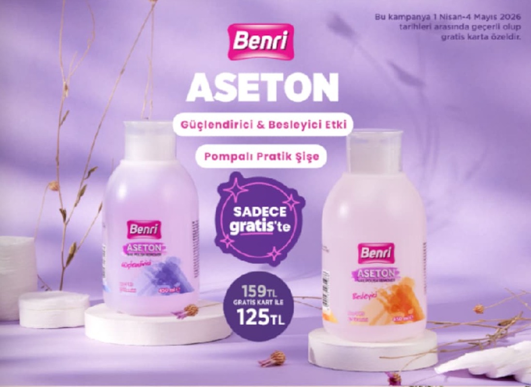 Benri Aseton