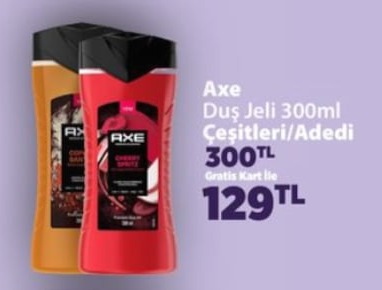 Axe Duş Jeli 300Ml