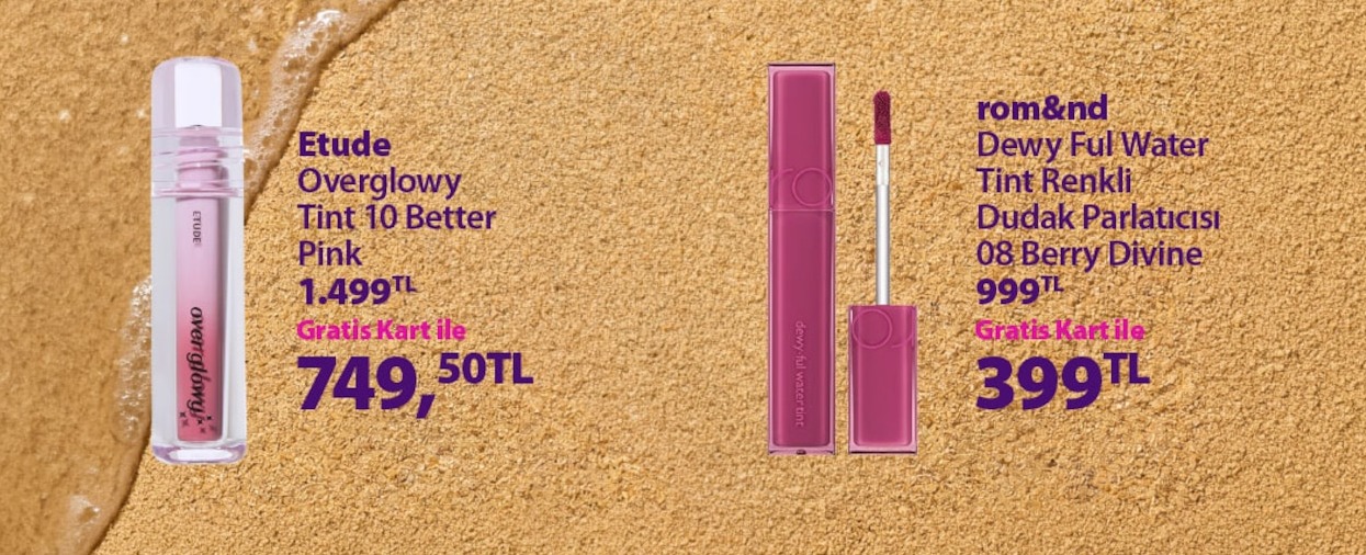 Etude Overglowy Tint 10 Better Pink