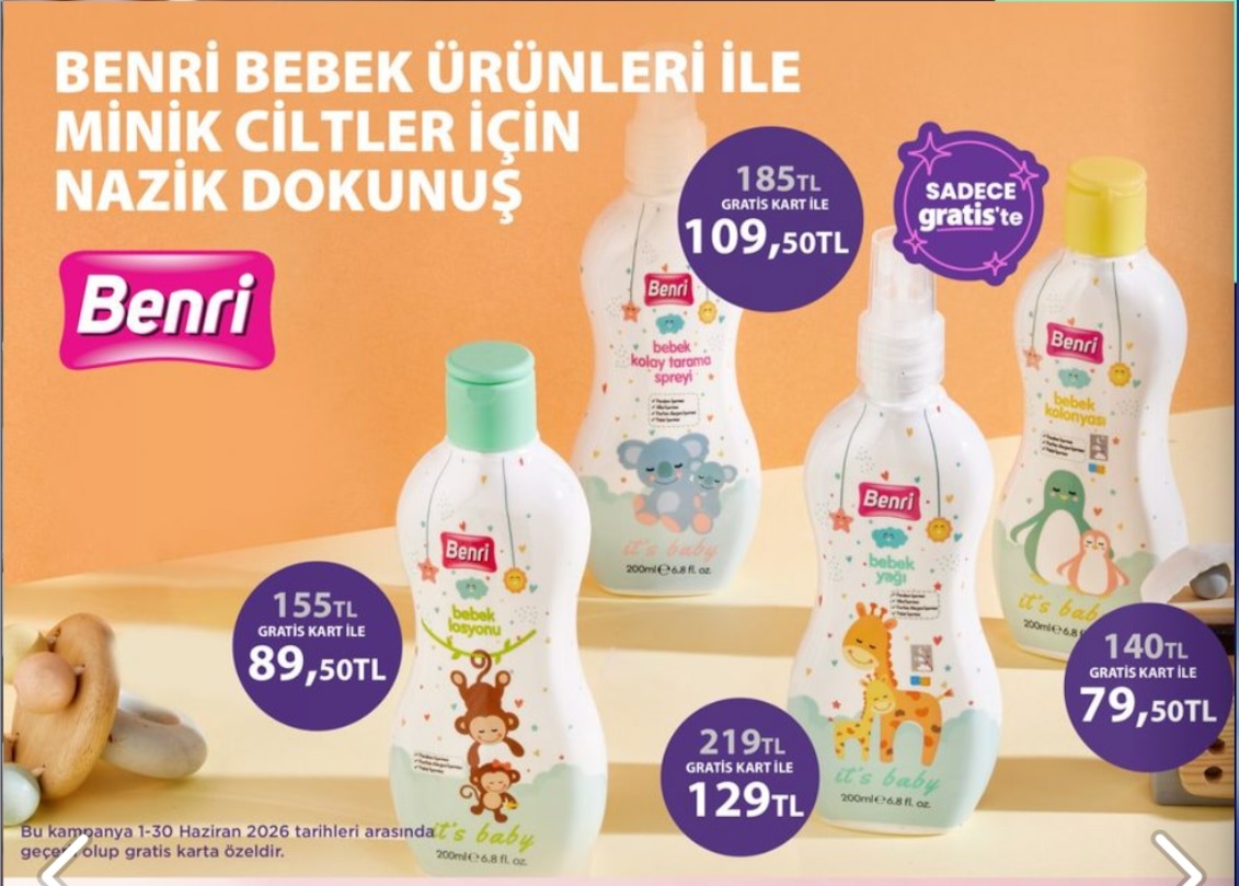 Benri Bebek Kolonyası