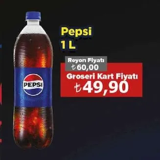 Pepsi 1 L