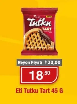 Eti Tutku Tart 45 G