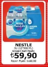 Nestle Su (12*500 Ml)