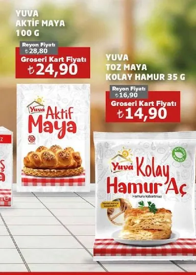 Yuva Akti̇F Maya 100 G