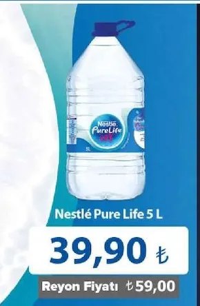 Nestlé Pure Life 5 L