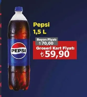 Pepsi 1,5 L