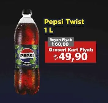 Pepsi Twist 1 L