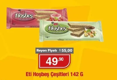 Eti Hoşbeş Çeşitleri 142 G