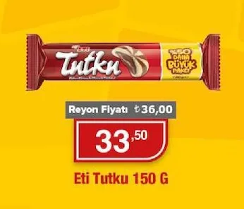 Eti Tutku 150 G