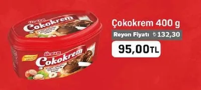 Çokokrem 400 G