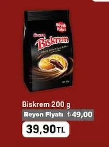 Biskrem 200 G