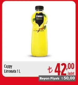 Cappy Limonata 1 L