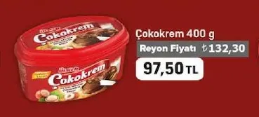 Çokokrem 400 G