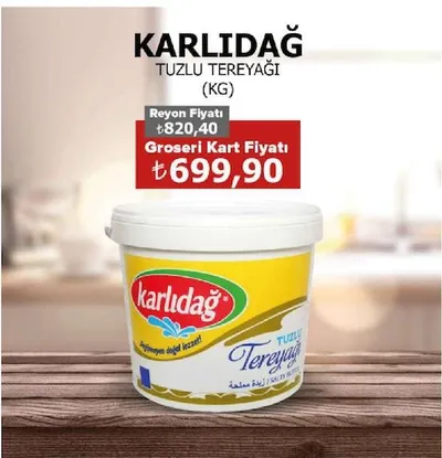 Sana Ekmek Üstü Kase 250 G