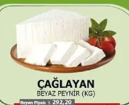 Çağlayan Beyaz Peynir (Kg)