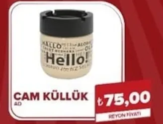 Cam Küllük
