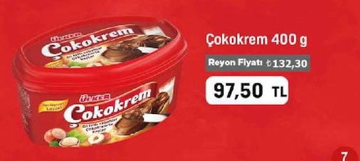 Ülker Çokokrem 400 G