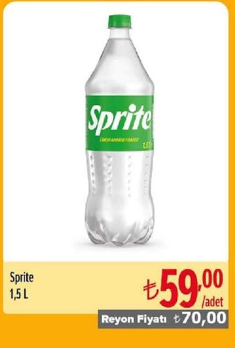 Sprite 1,5 L
