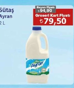 Sütaş Ayran 2 L