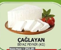 Çağlayan Beyaz Peynir (Kg)