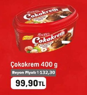 Çokokrem 400 G