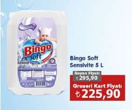 Bingo Soft Sensivite 5 L