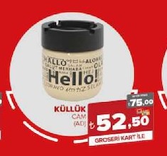 Küllük Cam