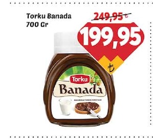 Torku Banada 700 Gr