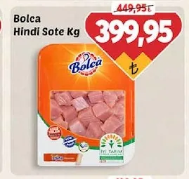 Bolca Hindi Sote Kg