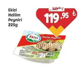 Ekici Hellim Peyniri 225G