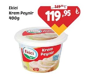 Ekici Krem Peynir 400G