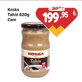 Koska Tahin 620G Cam