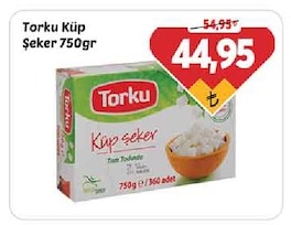 Torku Küp Şeker 750Gr