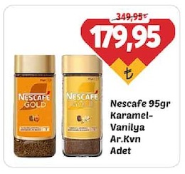 Nescafe Gold 95Gr