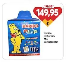 Haribo 450Gr My Mix Seç&Karıştır