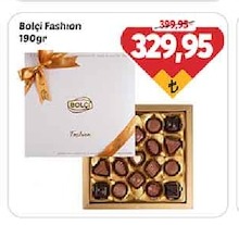 Bolçi Fashion 190Gr