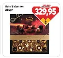 Bolçi Selection 250Gr