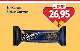 Eti Karam Bitter Gurme