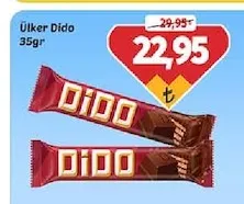 Ülker Dido 35Gr