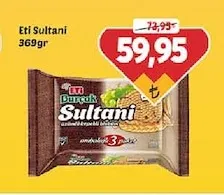Eti Sultani 369Gr