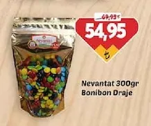Nevantat 300Gr Bonibon Draje