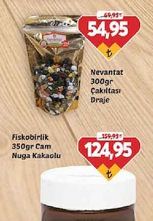 Nevantat 300Gr Çakıltası Draje