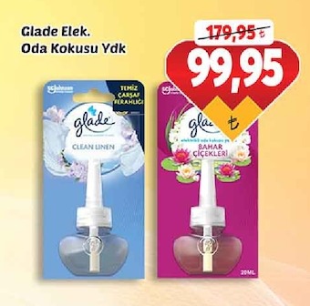 Glade Elek. Oda Kokusu Ydk