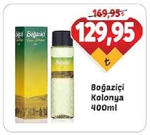 Boğaziçi Kolonya 400Ml