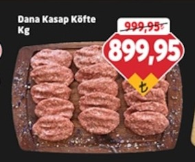 Dana Kasap Köfte Kg