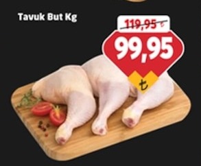 Tavuk But Kg